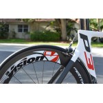 Road Bicycle Wheels Rim Decal Stickers for Vision Metron 81